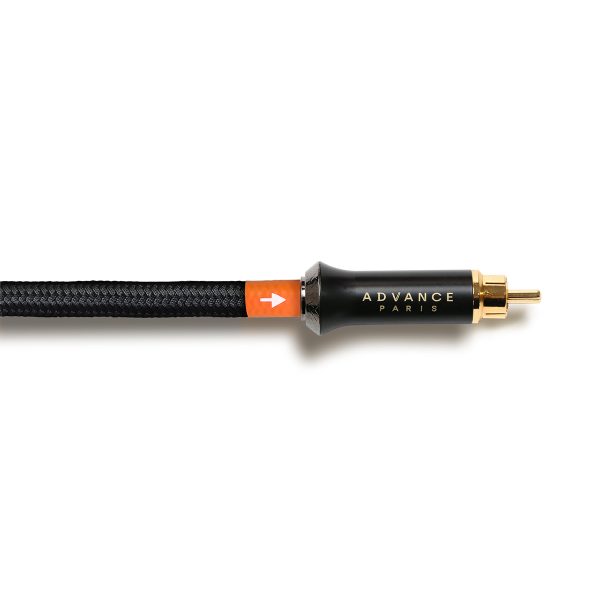 Advance Paris LINK Coaxial RCA, 1m