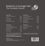 Harry Belafonte , Belafonte At Carnegie Hall: The Complete Concert, 2X Vinyl, 33rpm, Audio Nautes Recordings - imagine 7