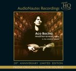 Aco Bocina: Mediterranean Feeling - CD, limitat numerotat, inregistrari AudioNautes Recordings