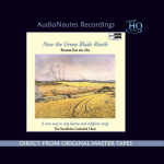 AudioNautes Recordings CD Now the Green Blade Riseth