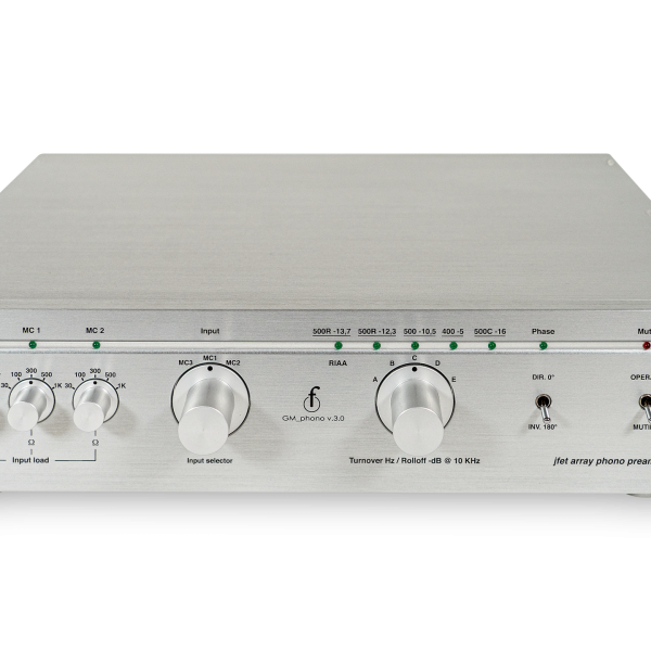 Faber's GM_phono v3.0