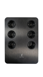 Faber's Ground Power Six (cabluri de impamantare incluse) - imagine 2