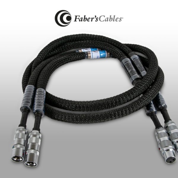 Faber's La Potenza signal XLR