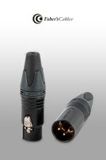 Faber's Level 1 signal XLR - imagine 4