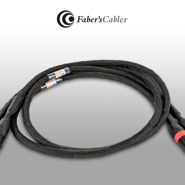 Faber's Level 1 signal XLR