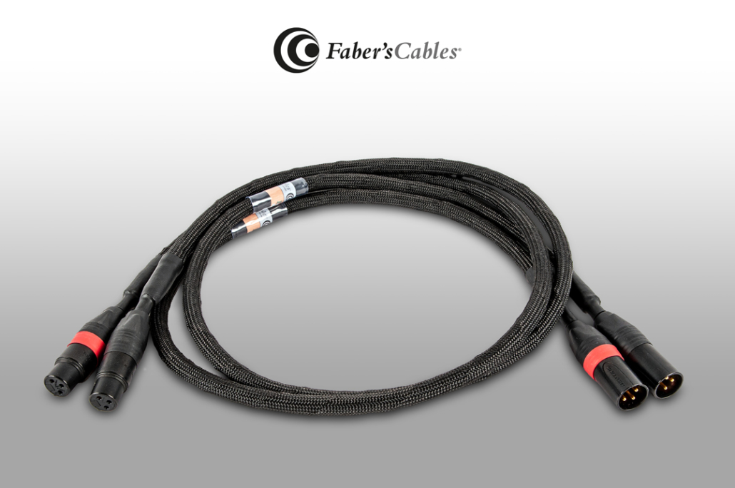 Fabers_Cables_Level1_Segnale_XLR_5-1030x684-1.jpg Faber's Level 1 signal XLR - imagine 1