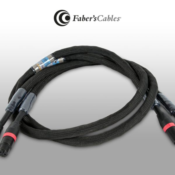 Faber's eX-Solution signal XLR