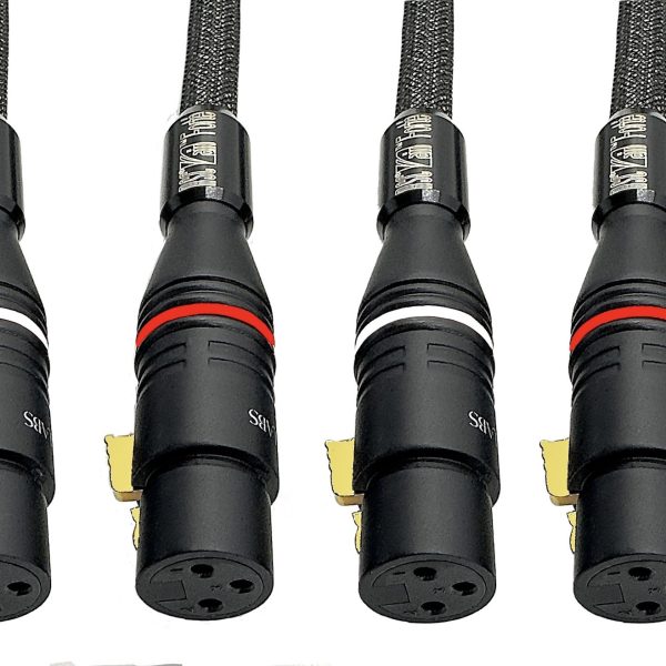 TARA Labs RSC Air Forte - Interconnect RCA, 0.6 m, pereche