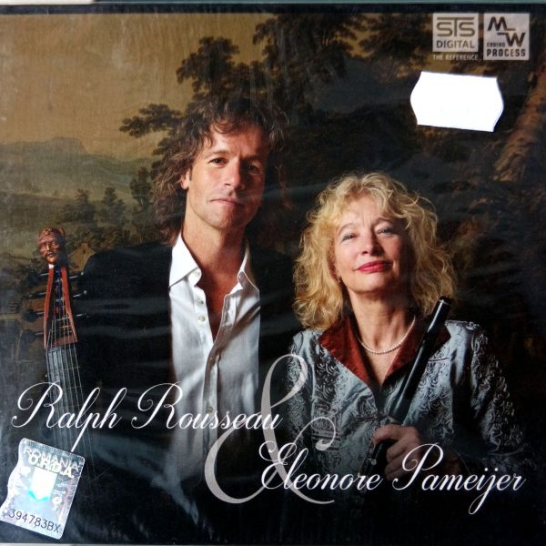 STS CD Ralph Rousseau & Eleonore Pameijer