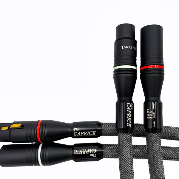 TARA Labs The Caprice - Interconnect RCA, 1.25 m, pereche