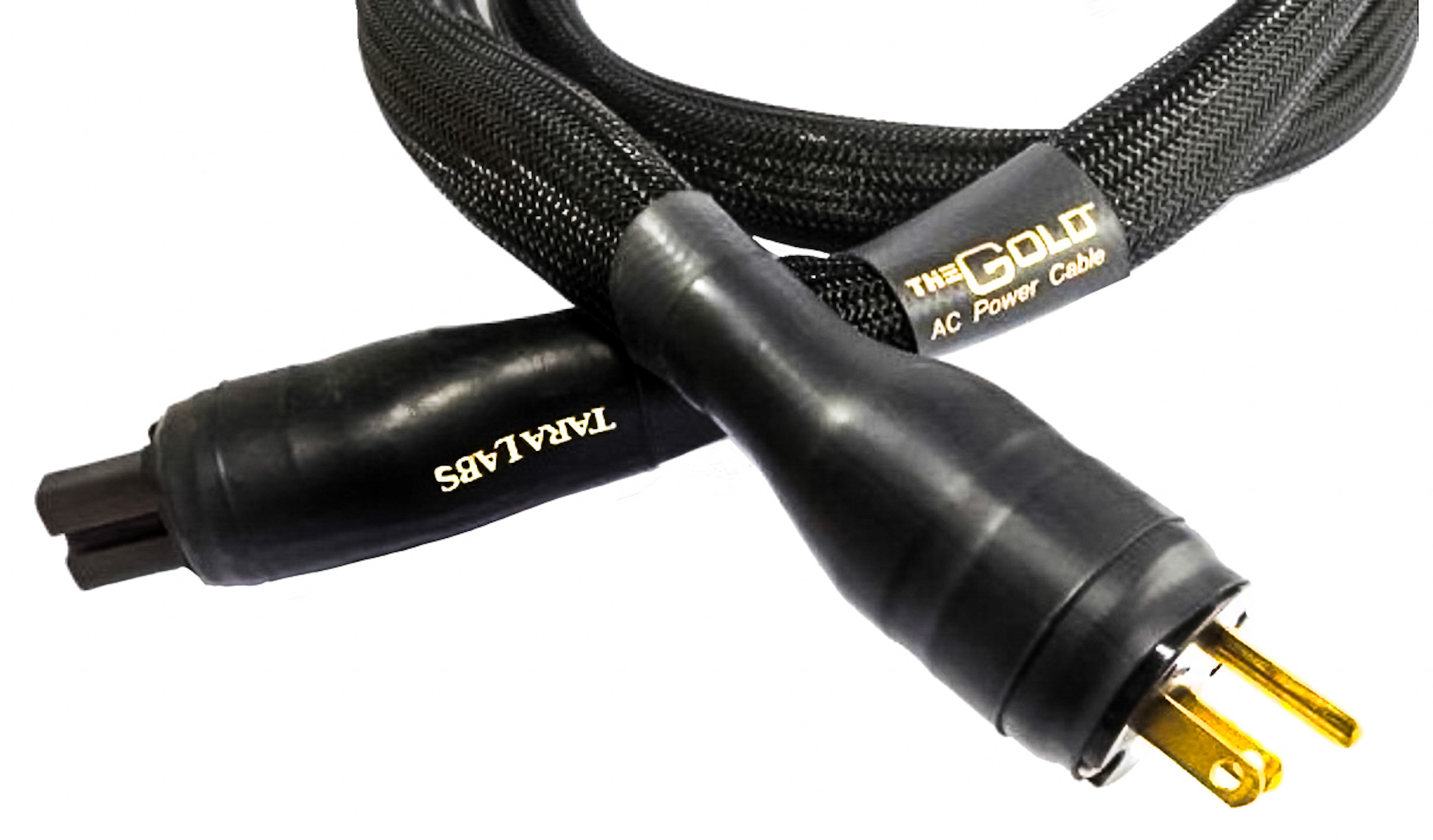 The-Gold™-ACA.jpg TARA Labs The Gold AC - Power cord, 1.8 m, bucata - imagine 1