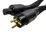 TARA Labs The Gold AC - Power cord, 1.8 m, bucata - imagine 2