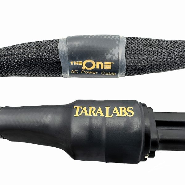 TARA Labs The One AC - Power cord, 1.8 m, bucata