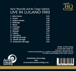 AudioNautes Recordings CD Astor Piazzolla - imagine 3