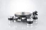 Transrotor Dark Star Silver Shadow